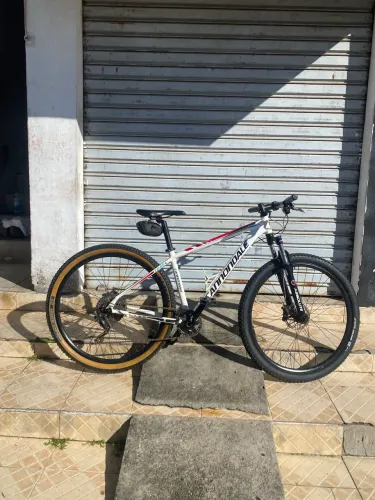 Bike cannondale aro 29