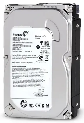 RoMa! HD para Monitoramento 500GB (Usado)