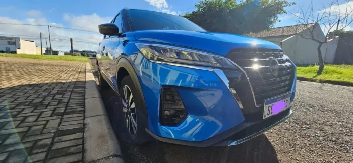 Nissan Kicks Exclusive 1.6 16V Flex AUT 2024