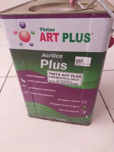 Tinta lacrada