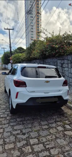 Chevrolet Onix Hatch LT 1.0 12V Flex Mec. 4P 2023