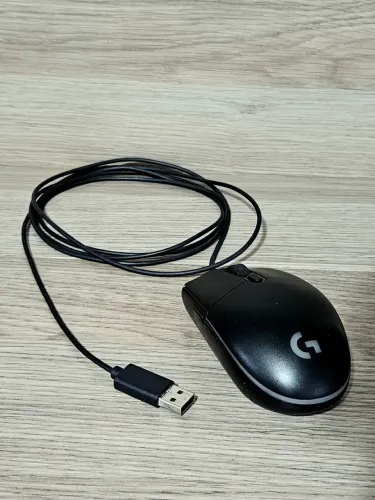 Mouse Gamer Logitech G203