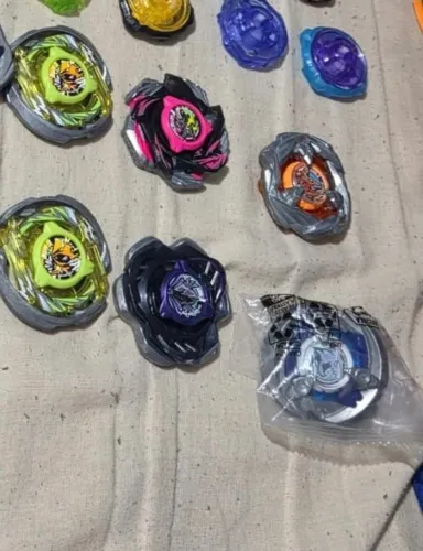 LOTE BEYBLADE X