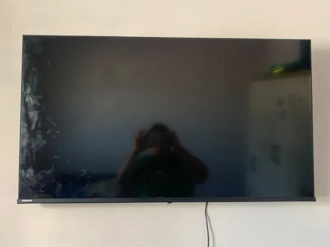 Vendo televisão 