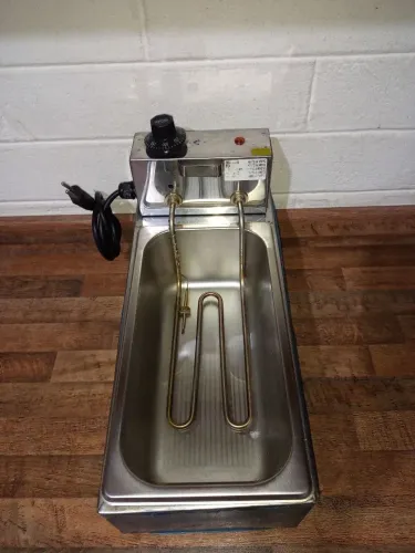 Fritadeira elétrica 220V 3L