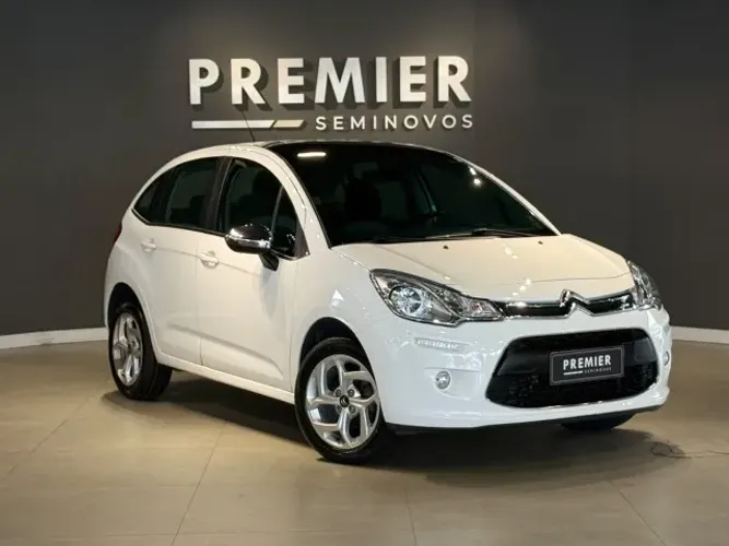Citroen C3 Excl. 1.6 VTI Flex Start 16V 5P Aut. 2018