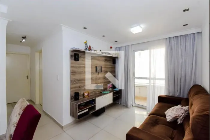Apartamento à Venda - Jardim Cocaia, 2 Quartos, 62 m2