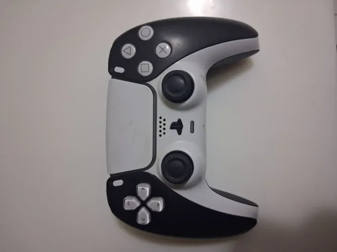 Dualsense frajola personalizado e com HALL EFFECT
