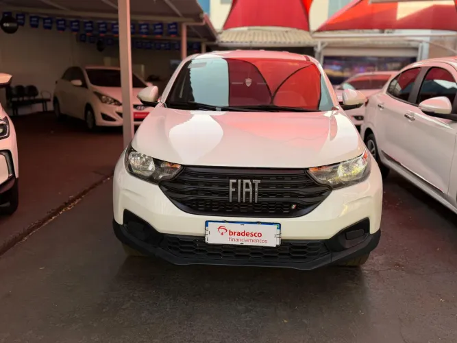 Fiat Strada Freedom 1.3 Flex 8V CD 2024