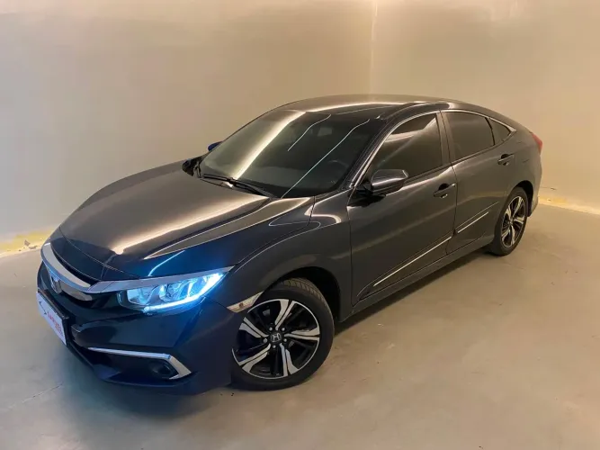 Honda Civic Sedan EX 2.0 Flex 16V Aut.4p 2020