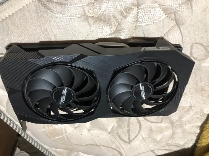 PLACA DE VÍDEO NÃO ESTÁ GERANDO IMAGEM