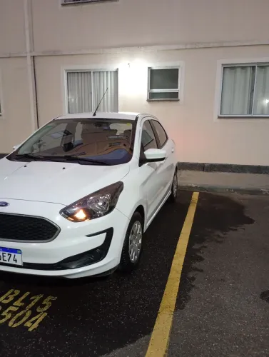 Ford KA 1.0 Se/se Plus Tivct Flex 5P 2021