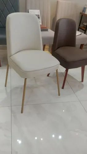 Cadeiras Perfeitas para Consultório e sala de espera 