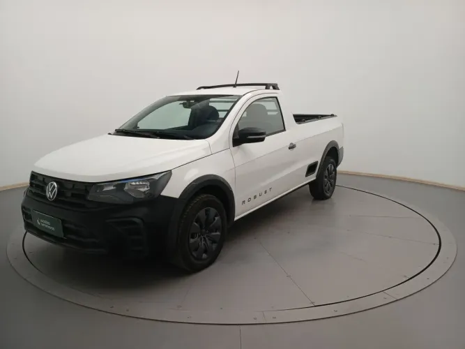 Volkswagen Saveiro Robust 1.6 Total Flex 16V 2025