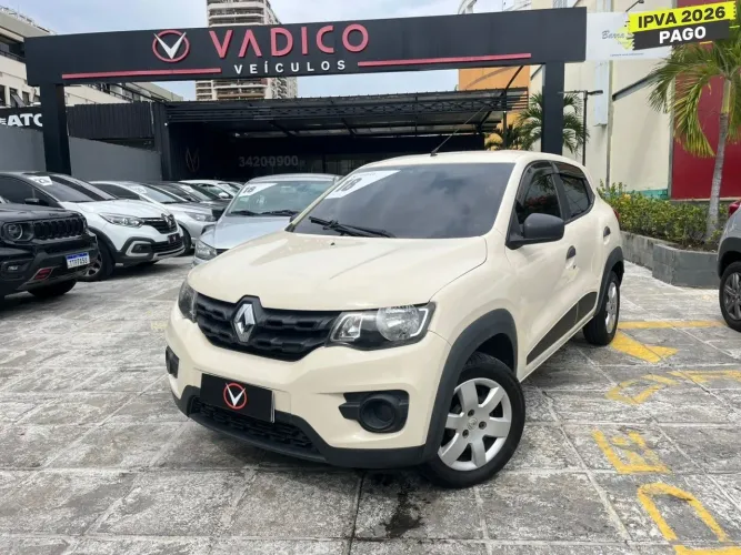Renault Kwid 1.0 Zen 2018