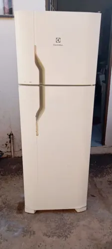 Geladeira Electrolux gelo seco