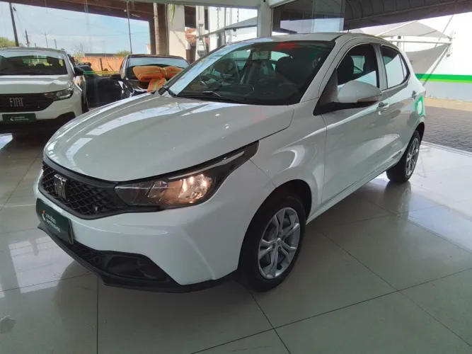 Fiat Argo Drive 1.0 Firefly 2025