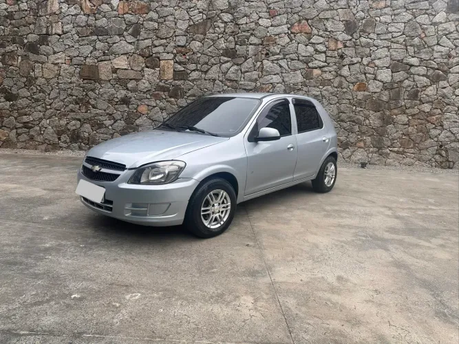 Chevrolet Celta Spirit/ LT 1.0 MPFI 8V Flexp. 5P 2012