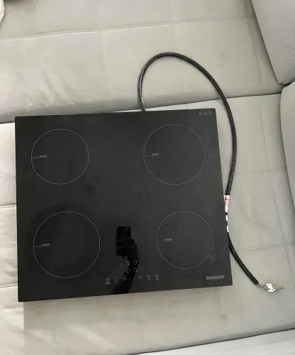 Cooktop por indução 4 bocas Suggar 220V