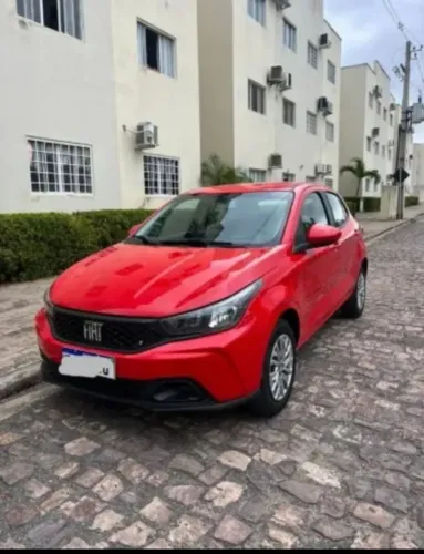 Fiat Argo 1.0 6V Flex. 2023