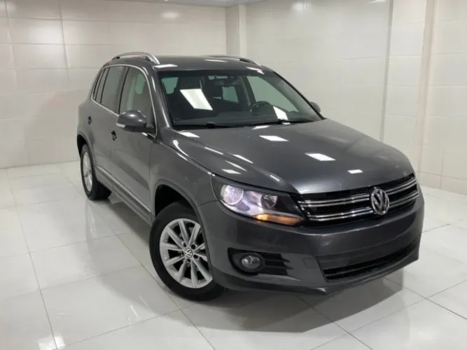 Volkswagen Tiguan 2.0 TSI 16V 200cv Tiptronic 5P 2015