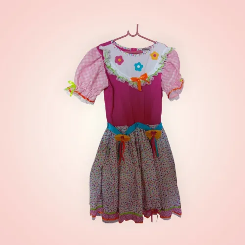 Vestido junino