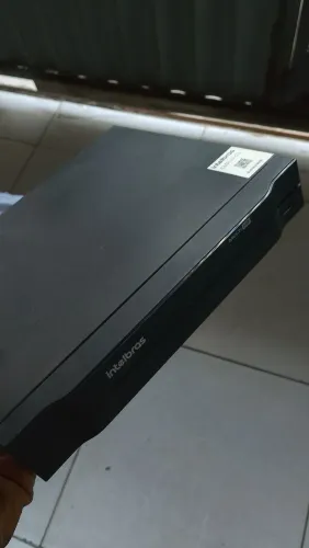 DVR INTELBRAS 4 CANAIS