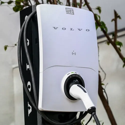 CARREGADOR WALLBOX VOLVO ORIGINAL