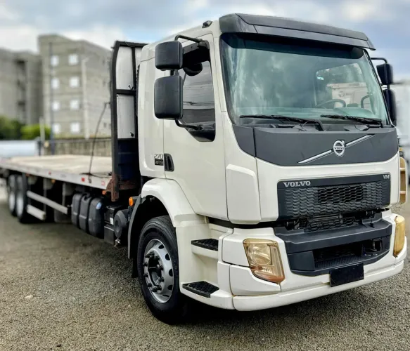 VOLVO VM 270