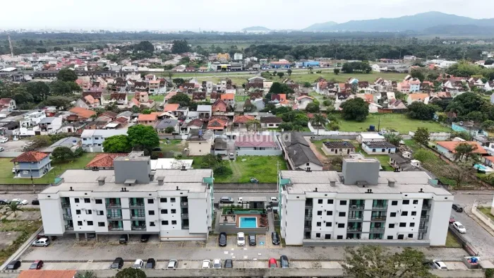 Apartamento com 1 dormitório à venda, 47m² - Vargem Grande - Florianópolis/SC