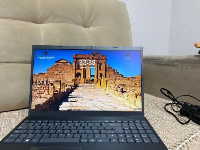 Notebook vaio semi novo