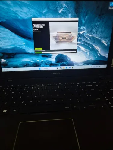 Vendo Notebook SAMSUNG i7