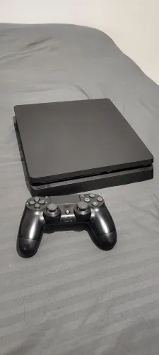 PS4 SLIM Sony 1 tb completo