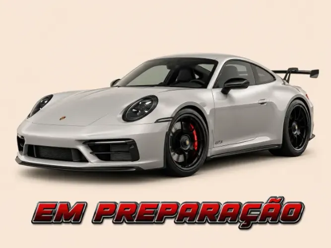 Porsche 911 Carrera Coupe 3.0 370cv (991) 2020