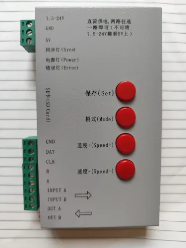 Controlador LED T-1000S