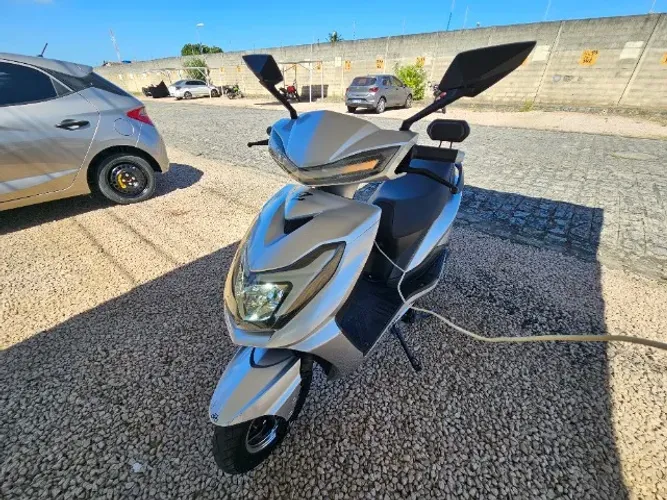 SCOOTER ELÉTRICA CONDUZZA TOKYO 1000W - NÃO PRECISA DE CNH