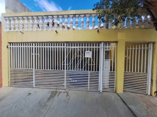 Casa para aluguel, 3 quartos, Palmital - Marília/SP