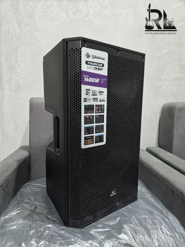 Caixa Ativa Waldman Tourcab 1400DSP