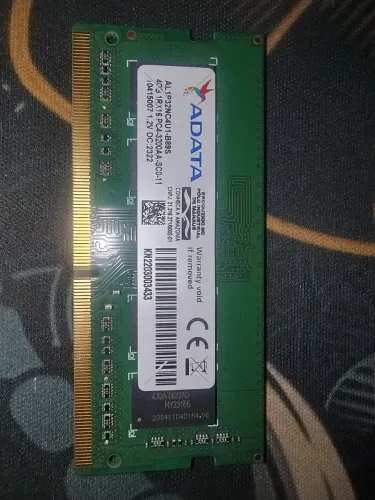 MEMÓRIA RAM DDR4 4GB 3200MGHZ ADATA