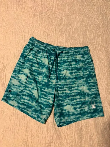 Short Spyder - Importado