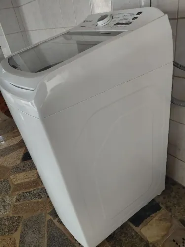 Máquina de lavar 13 kg ( parcelo no cartão com taxa de juros ) 