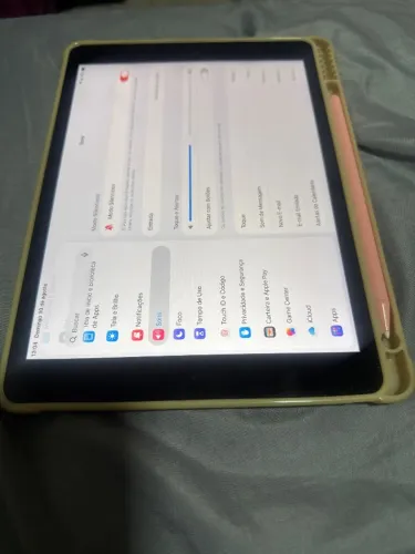 iPad geração 9 64gb