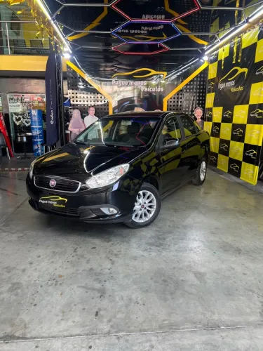 Fiat Grand Siena Attrac. 1.4 EVO F.flex 8V 2018