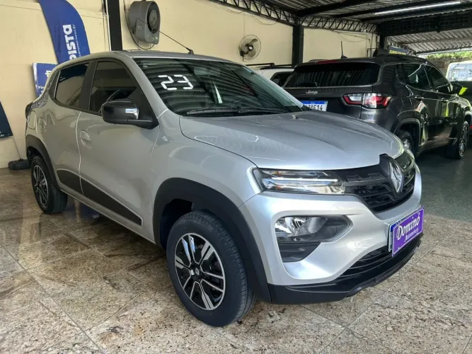 Renault Kwid 1.0 Intense 2023