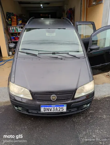 Fiat Idea ELX 1.4 MPI Fire Flex 8V 5P 2006