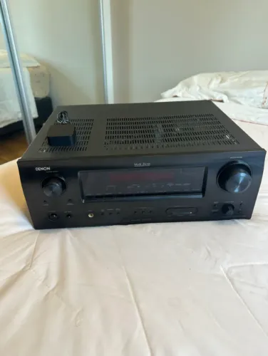 Receiver Denon Avr-1609 7.1