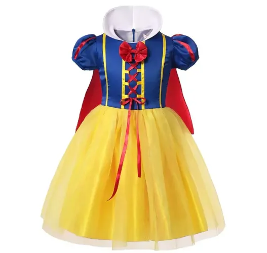 Fantasia Branca de Neve