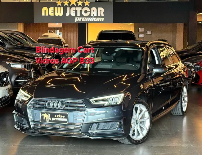 Audi A4 1.8 Avant Turbo Tip./ Multitronic 2019