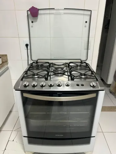 FOGÃO 5 BOCAS