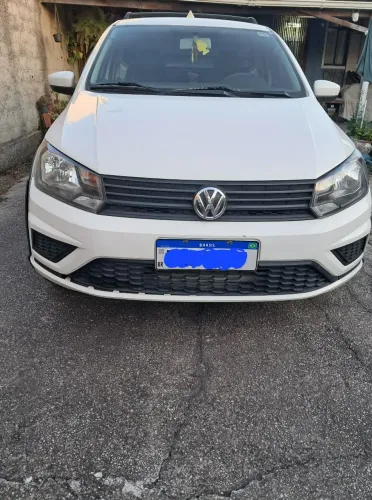 Volkswagen Saveiro Robust 1.6 Total Flex 8V 2021